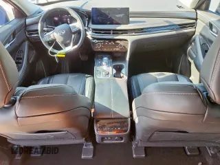 2022 Infiniti QX60 Luxe с VIN 5N1DL1FR8NC340129, выставлен на аукционе Copart как лот 58943535 с пробегом 34 072 миль миль и Списание • Salvage title. История ставок и продаж доступна на DreamBid. Изображение 8.