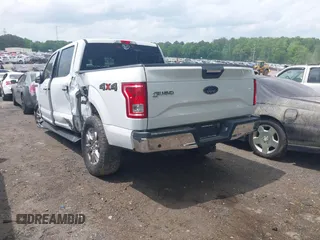 2016 Ford F-150 XLT с VIN 1FTEW1EP3GFD10828, выставлен на аукционе IAAI как лот 42099496 с пробегом Не указан миль и . История ставок и продаж доступна на DreamBid. Изображение 3.