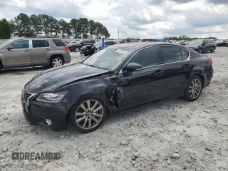 2014 Lexus GS 350 z VIN JTHBE1BL9E5040786, wystawiony jako Copart lot #55128545 z przebiegiem 114 055 mil mil oraz Szkoda całkowita • Salvage title. Historia ofert i sprzedaży dostępna na DreamBid. Obrazek 1.