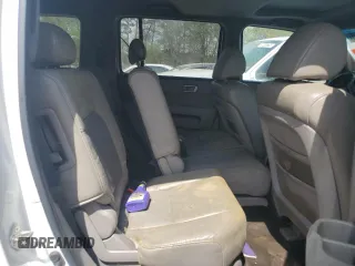 2011 Honda Pilot EX-L with VIN 5FNYF3H71BB019679, listed as a Copart auction lot 51613495 with 227,018 mi miles and Clean Title. Bid and sale history available at DreamBid. Image 10.