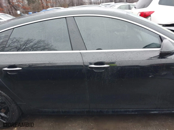 2017 Audi A7 Premium Plus with VIN WAUW2AFC5HN115474, listed as a IAAI auction lot 41494152 with 97,255 mi miles. Bid and sale history available at carsss.com. Image 13.