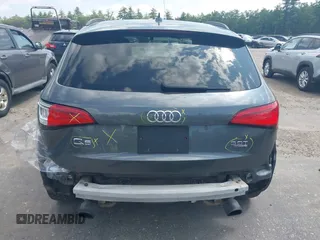 2015 Audi Q5 Premium Plus с VIN WA1DGAFP8FA122237, выставлен на аукционе IAAI как лот 42547840 с пробегом 138 245 миль миль и . История ставок и продаж доступна на DreamBid. Изображение 6.