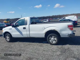 2009 Ford F-150 XL with VIN 1FTRF12WX9KB51703, listed as a IAAI auction lot 41802717 with 174,111 mi miles and . Bid and sale history available at DreamBid. Image 14.