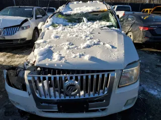 2009 Mercury Mariner Hybrid with VIN 4M2CU29389KJ23325, listed as a Copart auction lot 88465125 with 0 mi miles and Salvage Title. Bid and sale history available at carsss.com. Image 5.