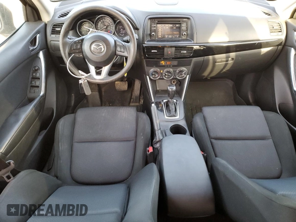 2014 Mazda CX-5 Sport with VIN JM3KE2BE2E0428990, listed as a Copart auction lot 85872614 with 207,357 mi miles and Clean Title. Bid and sale history available at carsss.com. Image 8.