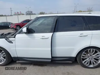 2014 Land Rover Range Rover Sport HSE with VIN SALWR2WF8EA362000, listed as a IAAI auction lot 41787456 with 133,512 mi miles. Bid and sale history available at carsss.com. Image 14.