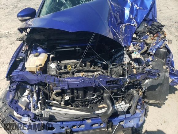 2015 Ford Focus Titanium с VIN 1FADP3N29FL365315, выставлен на аукционе Copart как лот 57807435 с пробегом Не указан миль и Списание • Salvage title. История ставок и продаж доступна на DreamBid. Изображение 11.