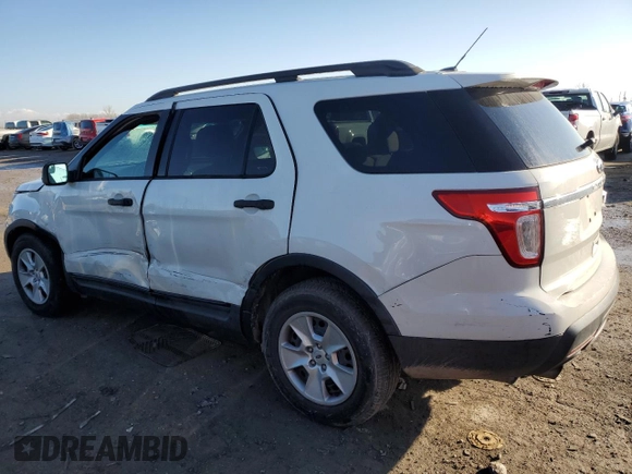 2012 Ford Explorer с VIN 1FMHK7B89CGA51948, выставлен на аукционе Copart как лот 46056695 с пробегом 164 186 миль миль и Списание • Salvage title. История ставок и продаж доступна на DreamBid. Изображение 2.