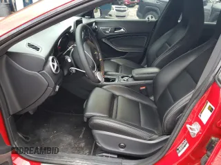 2018 Mercedes-Benz CLA 250 with VIN WDDSJ4EBXJN597028, listed as a Copart auction lot 44326044 with 48,504 mi miles and . Bid and sale history available at DreamBid. Image 7.