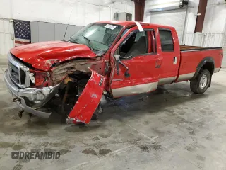 2003 Ford F-350 XL z VIN 1FTSW31P23ED11960, wystawiony jako Copart lot #55795285 z przebiegiem 264 927 mil mil oraz Szkoda całkowita • Salvage title. Historia ofert i sprzedaży dostępna na DreamBid. Obrazek 1.