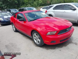 2011 Ford Mustang V6 with VIN 1ZVBP8AM1B5103547, listed as a IAAI auction lot 42733853 with 162,899 mi miles and . Bid and sale history available at DreamBid. Image 1.