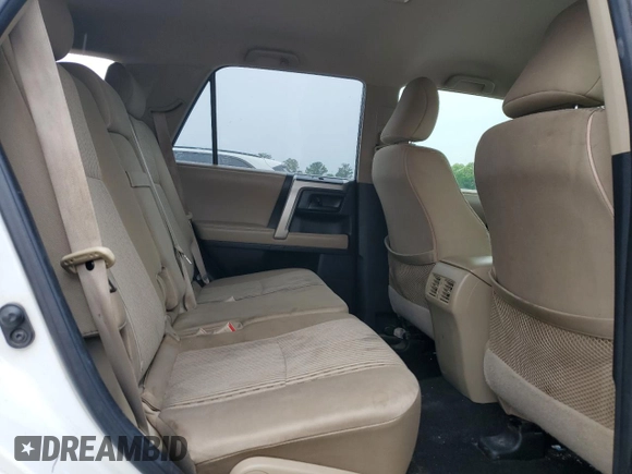 2012 Toyota 4Runner SR5 z VIN JTEZU5JR8C5040593, wystawiony jako Copart lot #56178745 z przebiegiem 179 143 mil mil oraz Szkoda całkowita • Salvage title. Historia ofert i sprzedaży dostępna na DreamBid. Obrazek 11.