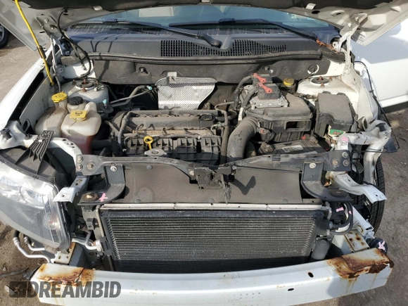 2014 Jeep Compass Altitude with VIN 1C4NJCBA5ED749760, listed as a Copart auction lot 58363764 with 113,120 mi miles and Salvage Title. Bid and sale history available at carsss.com. Image 12.