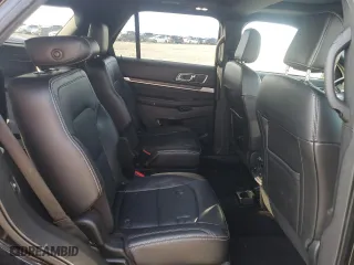 2018 Ford Explorer Limited with VIN 1FM5K7F8XJGC63137, listed as a Copart auction lot 51897435 with 125,801 mi miles and Salvage Title. Bid and sale history available at carsss.com. Image 11.
