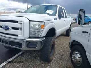 2013 Ford F-250 XL with VIN 1FT7X2B61DEB75504, listed as a IAAI auction lot 41821358 with 202,745 mi miles and . Bid and sale history available at DreamBid. Image 17.