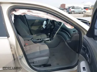 2014 Chevrolet Malibu LS with VIN 1G11B5SL2EF109656, listed as a IAAI auction lot 41946582 with 122,428 mi miles. Bid and sale history available at carsss.com. Image 5.
