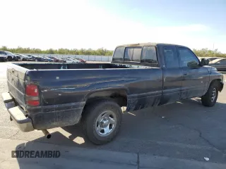 1996 Dodge 1500 z VIN 3B7HC13Y0TM120450, wystawiony jako Copart lot #78552594 z przebiegiem 317 248 mil mil oraz Szkoda całkowita • Salvage title. Historia ofert i sprzedaży dostępna na DreamBid. Obrazek 3.