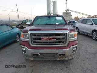 2015 GMC Sierra 1500 SLT with VIN 3GTU2VEJ9FG401660, listed as a IAAI auction lot 40648231 with 155,624 mi miles and . Bid and sale history available at DreamBid. Image 12.