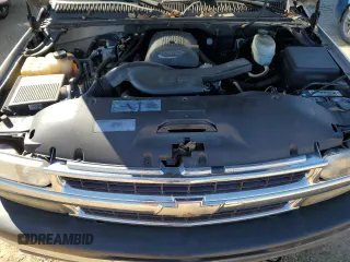2006 Chevrolet Suburban LS with VIN 1GNFK16Z26J128539, listed as a Copart auction lot 74736624 with 248,920 mi miles and Salvage Title. Bid and sale history available at carsss.com. Image 13.