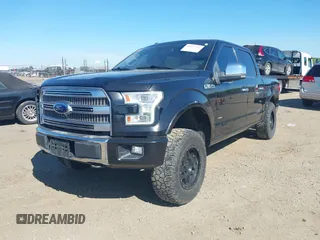2015 Ford F-150 XLT with VIN 1FTEW1EG6FFC53975, listed as a IAAI auction lot 41637711 with 134,569 mi miles and . Bid and sale history available at DreamBid. Image 17.