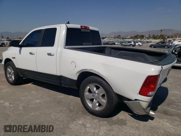 2015 Ram 1500 Big Horn with VIN 1C6RR6GM8FS762862, listed as a Copart auction lot 73804474 with 249,578 mi miles and Salvage Title. Bid and sale history available at carsss.com. Image 2.
