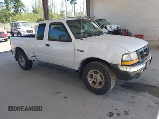 2001 Ford Ranger XL Fleet with VIN 1FTZR15U61PA24391, listed as a IAAI auction lot 42437988 with 187,898 mi miles and . Bid and sale history available at DreamBid. Image 1.