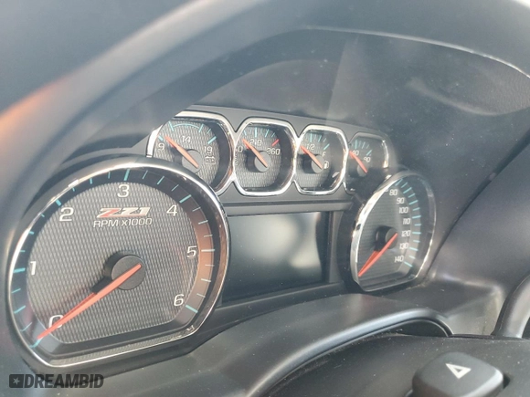 2018 Chevrolet Silverado 1500 LTZ with VIN 1GCVKSEC7JZ217380, listed as a Copart auction lot 43614935 with 0 mi miles and Salvage Title. Bid and sale history available at carsss.com. Image 9.