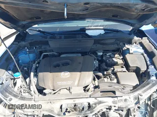 2018 Mazda CX-5 Touring with VIN JM3KFBCM0J0302916, listed as a IAAI auction lot 41837733 with 100,765 mi miles. Bid and sale history available at carsss.com. Image 10.
