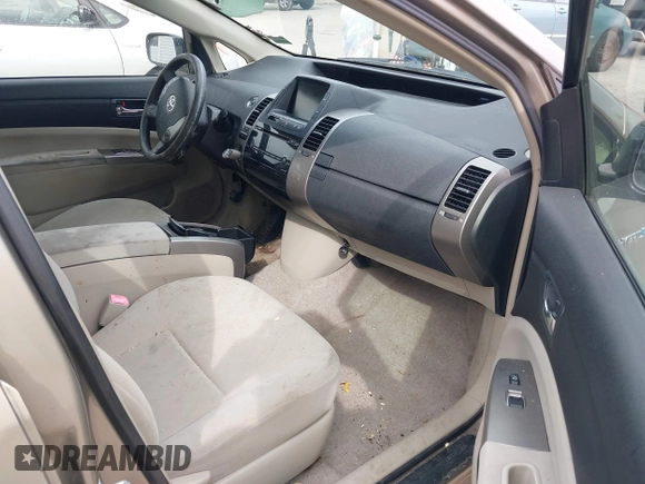 2008 Toyota Prius with VIN JTDKB20U887800971, listed as a IAAI auction lot 42218696 with 274,148 mi miles and . Bid and sale history available at DreamBid. Image 5.