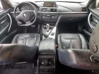 2013 BMW 3 Series 328i z VIN WBA3A5G53DNP19533, wystawiony jako Copart lot #55752525 z przebiegiem 92 472 mil mil oraz Szkoda całkowita • Salvage title. Historia ofert i sprzedaży dostępna na DreamBid. Obrazek 8.