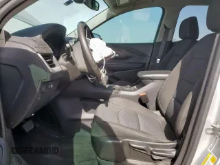 2022 GMC Terrain SLE с VIN 3GKALMEV9NL262444, выставлен на аукционе Copart как лот 56819785 с пробегом 41 298 миль миль и Списание • Salvage title. История ставок и продаж доступна на DreamBid. Изображение 7.