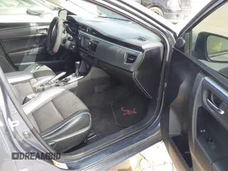 2015 Toyota Corolla L с VIN 5YFBURHEXFP192379, выставлен на аукционе IAAI как лот 41756448 с пробегом 159 112 миль миль и . История ставок и продаж доступна на DreamBid. Изображение 5.
