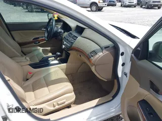 2010 Honda Accord EX-L z VIN 5KBCP3F82AB011531, wystawiony jako IAAI lot #42212438 z przebiegiem 144 105 mil mil oraz . Historia ofert i sprzedaży dostępna na DreamBid. Obrazek 5.