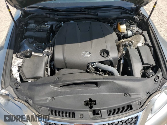 2015 Lexus IS 250 z VIN JTHBF1D26F5076731, wystawiony jako Copart lot #50094185 z przebiegiem 41 982 mil mil oraz Czysty tytuł • Clean title. Historia ofert i sprzedaży dostępna na DreamBid. Obrazek 11.