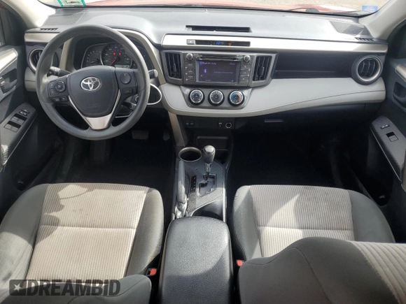 2013 Toyota RAV4 LE z VIN 2T3BFREV8DW015637, wystawiony jako Copart lot #50645825 z przebiegiem 146 525 mil mil oraz Szkoda całkowita • Salvage title. Historia ofert i sprzedaży dostępna na DreamBid. Obrazek 8.