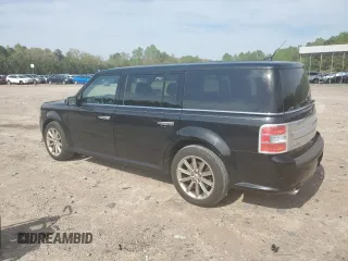 2013 Ford Flex Limited z VIN 2FMHK6D87DBD04913, wystawiony jako Copart lot #52798105 z przebiegiem 122 614 mil mil oraz Czysty tytuł • Clean title. Historia ofert i sprzedaży dostępna na DreamBid. Obrazek 2.