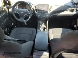 2022 Chevrolet Malibu LS with VIN 1G1ZB5STXNF188724, listed as a Copart auction lot 45702515 with 59,790 mi miles and Salvage Title. Bid and sale history available at DreamBid. Image 8.
