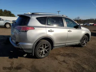 2016 Toyota RAV4 SE with VIN 2T3JFREV3GW476339, listed as a Copart auction lot 42669855 with 108,344 mi miles and Salvage Title. Bid and sale history available at carsss.com. Image 3.
