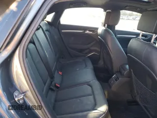 2016 Audi A3 z VIN WAUK8GFF9G1020383, wystawiony jako Copart lot #84548784 z przebiegiem 91 975 mil mil oraz Szkoda całkowita • Salvage title. Historia ofert i sprzedaży dostępna na DreamBid. Obrazek 10.