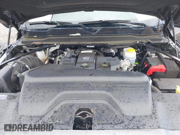 2023 Ram 2500 Big Horn with VIN 3C6UR5DL5PG628593, listed as a IAAI auction lot 42361042 with 38,821 mi miles and . Bid and sale history available at DreamBid. Image 10.