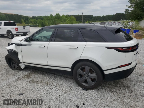 2022 Land Rover Range Rover Velar R-Dynamic S with VIN SALYT2EX7NA329915, listed as a Copart auction lot 54522315 with 30,730 mi miles and Clean Title. Bid and sale history available at carsss.com. Image 2.