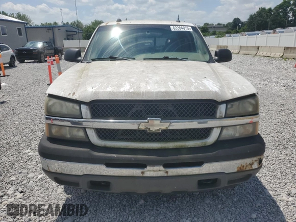 2005 Chevrolet Silverado 1500 LS with VIN 2GCEC13T251310557, listed as a Copart auction lot 62284075 with 149,031 mi miles and Clean title. Bid and sale history available at DreamBid. Image 5.