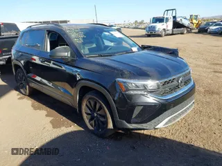 2022 Volkswagen Taos S с VIN 3VVMX7B29NM051345, выставлен на аукционе IAAI как лот 41505138 с пробегом 61 474 миль миль и . История ставок и продаж доступна на DreamBid. Изображение 1.