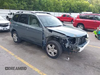 2010 Subaru Forester X Premium with VIN JF2SH6CC8AH765312, listed as a IAAI auction lot 42470712 with 196,231 mi miles and . Bid and sale history available at DreamBid. Image 1.