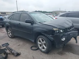 2005 Lexus RX 330 with VIN JTJGA31U950053282, listed as a IAAI auction lot 42124187 with 294,329 mi miles. Bid and sale history available at carsss.com. Image 1.