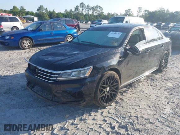 2018 Volkswagen Passat S with VIN 1VWAA7A30JC019938, listed as a IAAI auction lot 42380125 with 99,080 mi miles and . Bid and sale history available at DreamBid. Image 17.