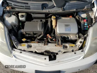 2005 Toyota Prius with VIN JTDKB20U853079862, listed as a Copart auction lot 55341685 with 299,999 mi miles and Clean Title. Bid and sale history available at carsss.com. Image 11.