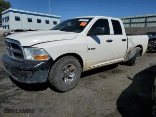 2009 Dodge Ram 1500 SLT with VIN 1D3HB18P29S748455, listed as a Copart auction lot 73020254 with 195,566 mi miles and Non Repairable. Bid and sale history available at carsss.com. Image 1.