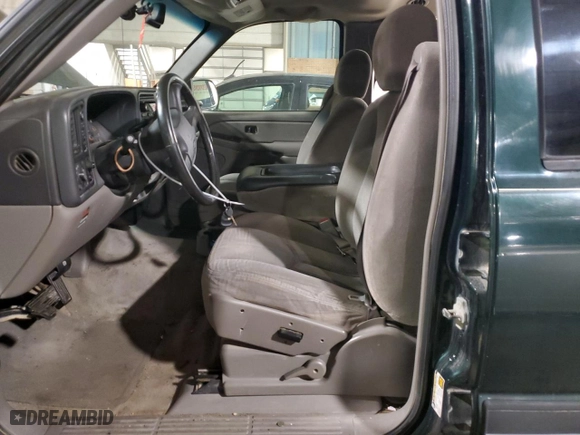 2004 Chevrolet Tahoe Special Service Veh with VIN 1GNEK13V84J222418, listed as a Copart auction lot 85980244 with NaN miles and Salvage Title. Bid and sale history available at carsss.com. Image 7.