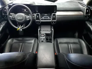 2022 Kia Sorento EX z VIN KNDRH4LG4N5076234, wystawiony jako Copart lot #53624265 z przebiegiem 65 781 mil mil oraz Tytuł czysty. Historia ofert i sprzedaży dostępna na DreamBid. Obrazek 8.